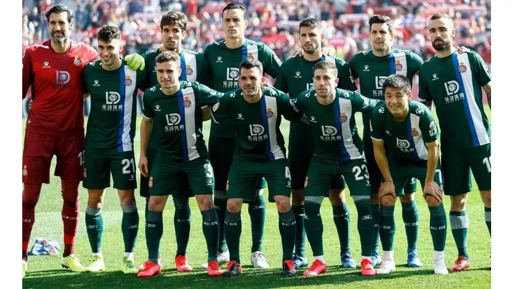 Espanyol confirma seis casos de coronavirus.