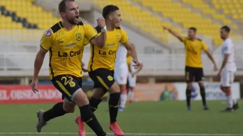 San Luis salva una igualdad ante Copiapó.