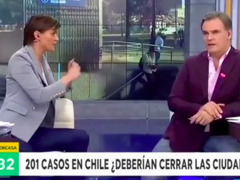 El fail de Amaro Gomez-Pablos en "Bienvenidos"