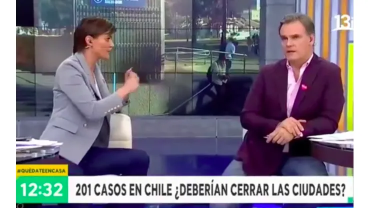 El fail de Amaro Gomez-Pablos en "Bienvenidos"
