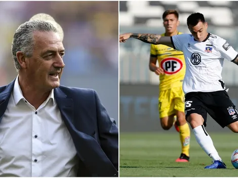 Pablo Mouche recuerda su experiencia con Gustavo Alfaro