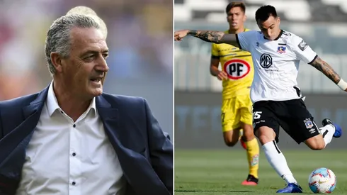 Alfaro tuvo a Mouche en Arsenal de Sarandí.