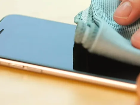 Aprende a desinfectar tu teléfono sin dañarlo