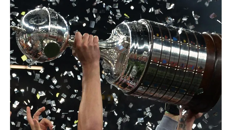 La Libertadores no vuelve hasta mayo.