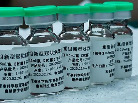 China asegura que dio con la vacuna contra el Coronavirus