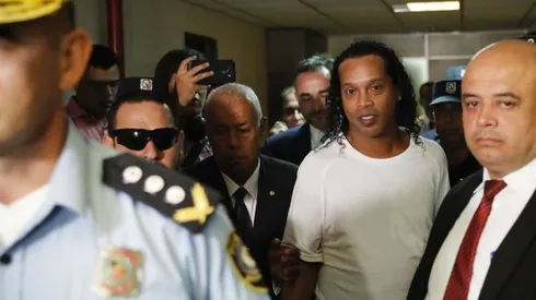 Ronaldinho celebrará su cumpleaños número 40 el próximo sábado