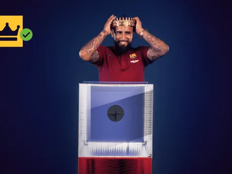El Barça inicia su temporada de refritos con la caja misteriosa de Vidal