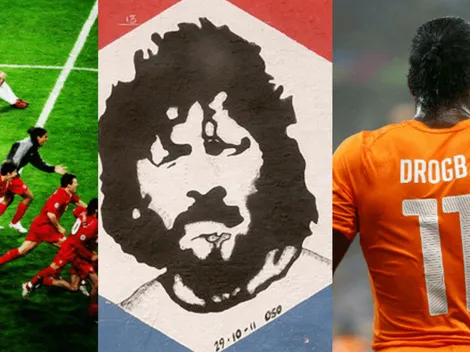 Youtube: Documentales de fútbol para ver en cuarentena