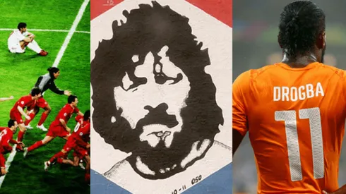 Youtube: Documentales de fútbol para ver en cuarentena