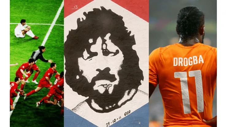 Youtube: Documentales de fútbol para ver en cuarentena