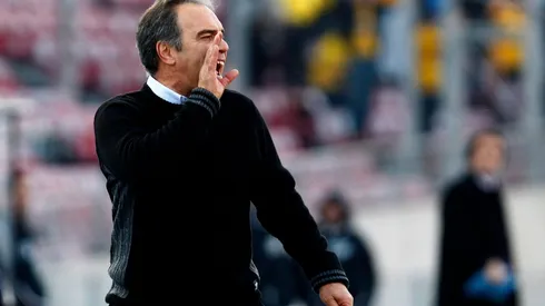 Lasarte explica su negativa para llegar a Colo Colo.