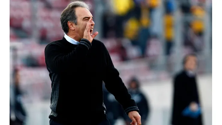 Lasarte explica su negativa para llegar a Colo Colo.