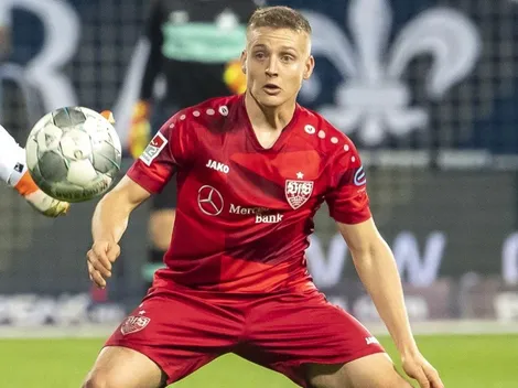 Jugador del Hertha: "Un compañero tiene coronavirus, estamos en cuarentena"