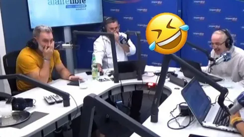 Barticciotto cató con los gemidos.