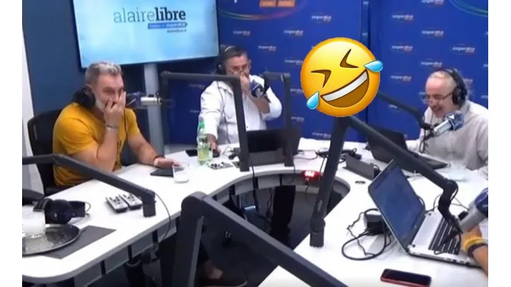 Barticciotto cató con los gemidos.