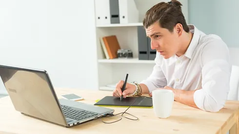 Consejos para ser productivo en home office