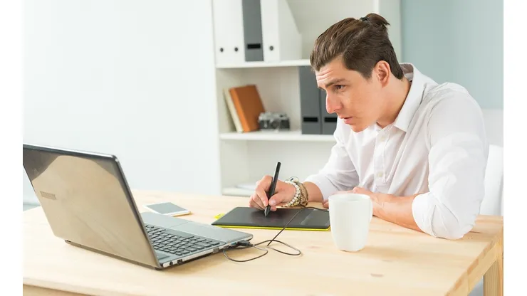 Consejos para ser productivo en home office