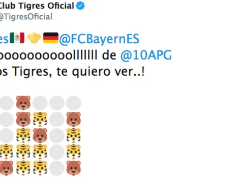 Tigres vence a Bayern Múnich en el amistoso virtual de #Conect4