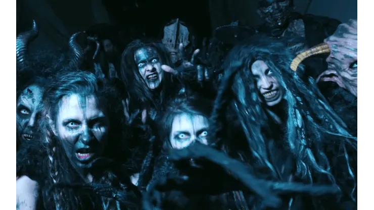Lamb of God lanza clip para su tema "Memento Mori"