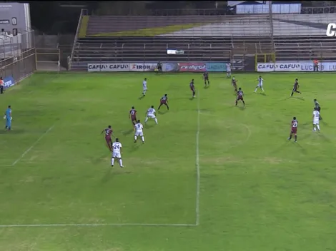 El último partido antes de la cuarentena del fútbol termina en empate