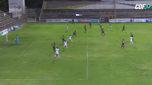 San Felipe y Santa Cruz animaron un entretenido empate en el valle del Aconcagua