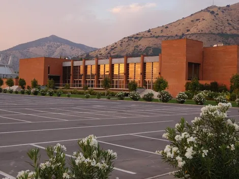 Espacio Riesco será usado como hospital de emergencia