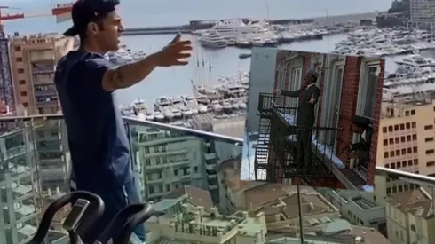 ¿Un príncipe en cuarentena?