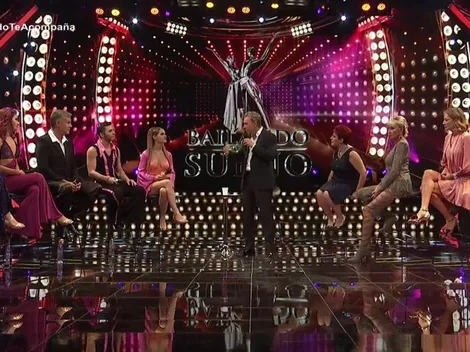 El público manifestó su molestia por cambios en "Bailando por un Sueño"