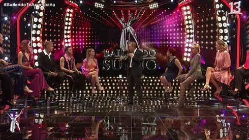 El público manifestó su molestia por cambios en "Bailando por un Sueño"