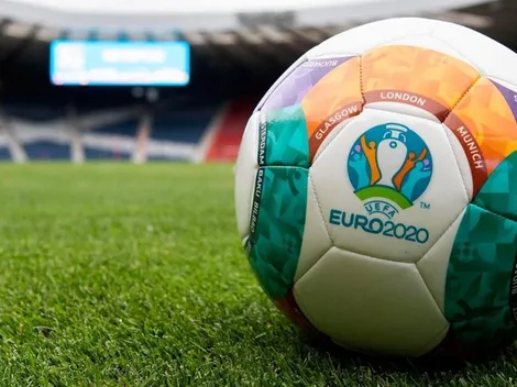 UEFA posterga la Eurocopa hasta el próximo año por coronavirus