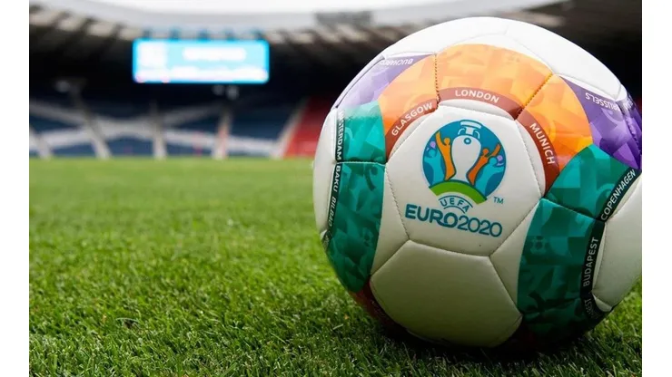 La Eurocopa se postergó hasta 2021 por el coronavirus