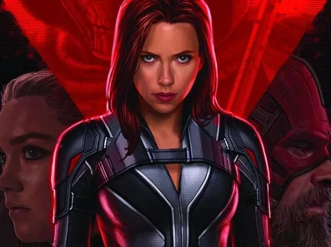 Suspenden estreno de "Black Widow"