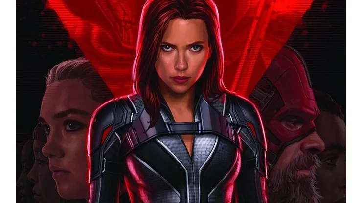 Suspenden estreno de "Black Widow"