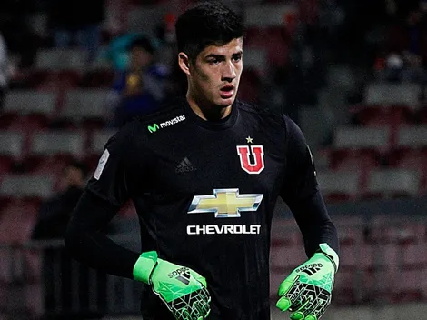 Gonzalo Collao: Aunque esté en segunda división, es una muy buena categoría