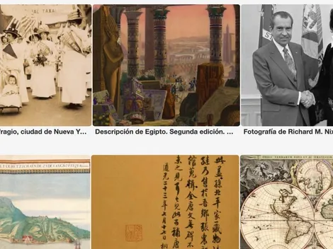 Liberan gratuitamente colecciones virtuales y Biblioteca Digital Mundial