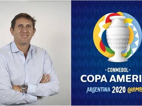 Varsky anuncia: Copa América se suspende y se jugará en 2021