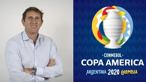 El destacado periodista argentino adelantó la postergación de la Copa América