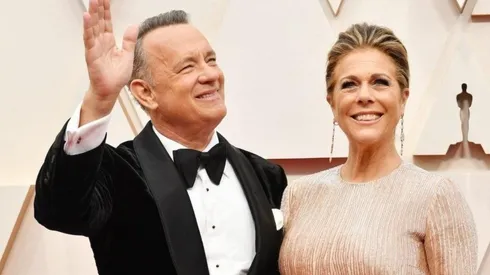 Hanks y su esposa fueron dados de alta tras superar el coronavirus