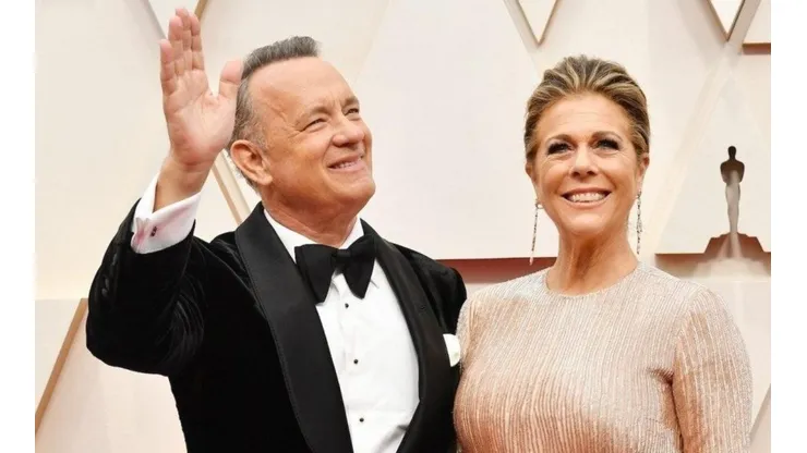 Hanks y su esposa fueron dados de alta tras superar el coronavirus