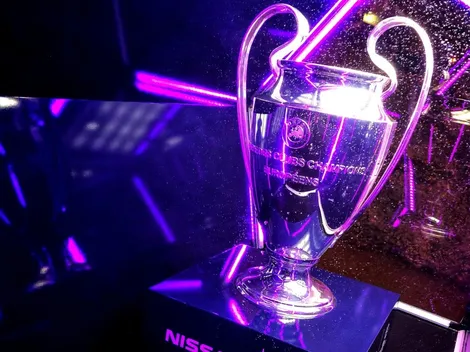 La final de la Champions League tiene nueva fecha