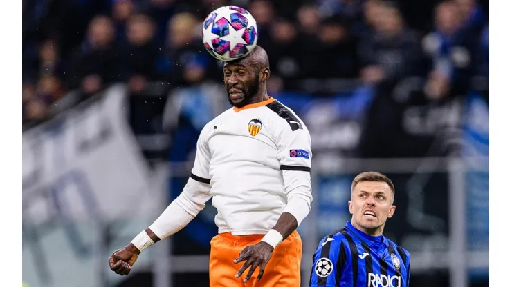 Mangala tiene coronavirus