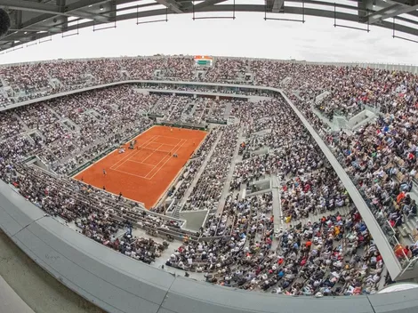 Roland Garros cambia de fecha por el coronavirus