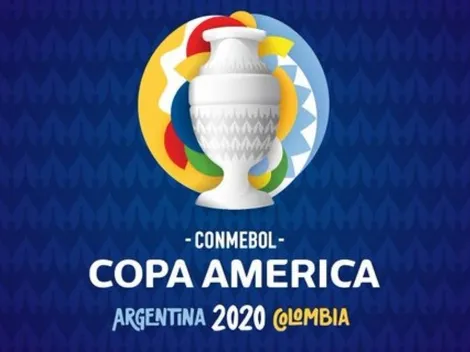 Copa América se suspende por coronavirus y se disputará en 2021