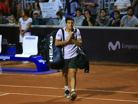 El nuevo calendario y el tope de fechas complica a Cristian Garin