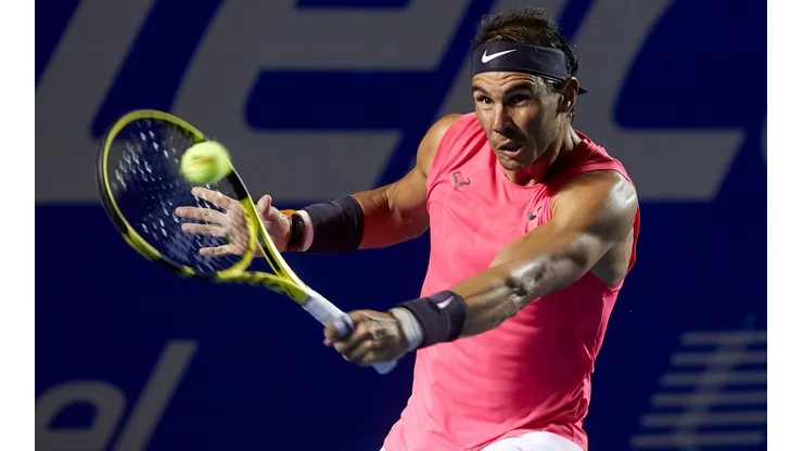 Rafa Nadal compartió un acarta en medio del coronavirus.