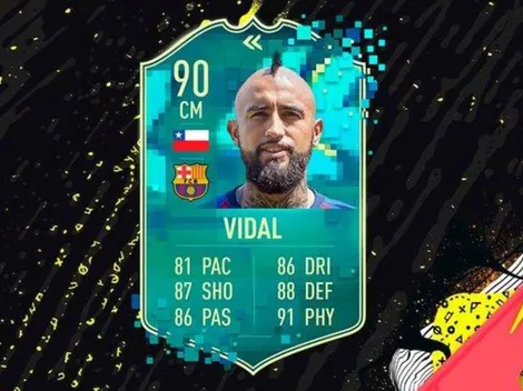 Guía para obtener a Arturo Vidal Flashback SBC en FIFA 20