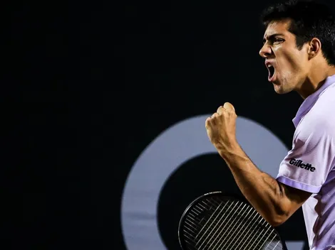 La ATP promociona un torneo de tenis virtual con Garin incluido