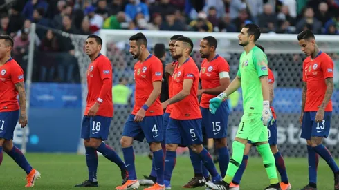 La Roja estará casi un año sin jugar un partido oficial.
