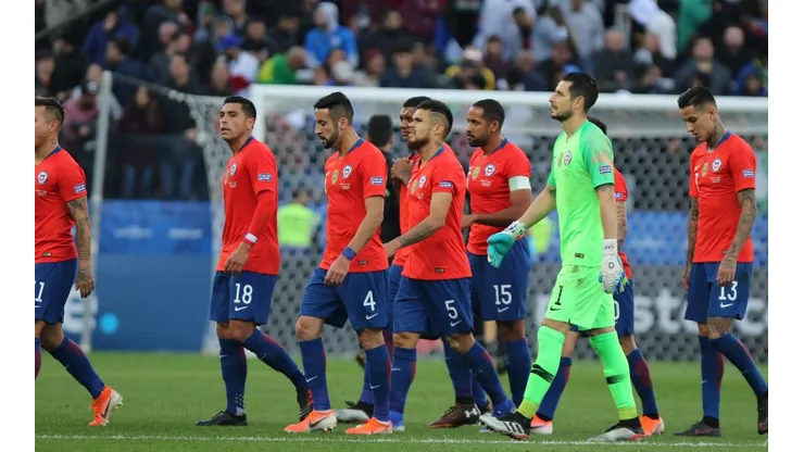 La Roja estará casi un año sin jugar un partido oficial.