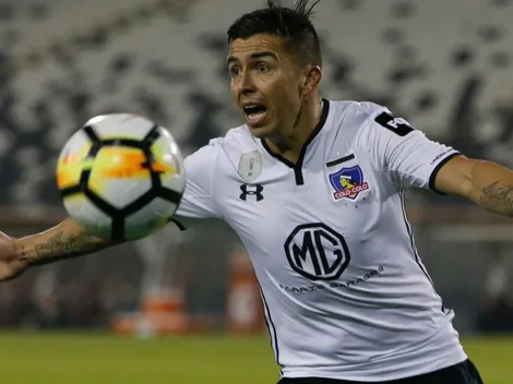 Fierro revela a su candidato para la banca de Colo Colo